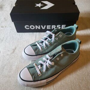 Converse Chuck Taylor All Star Low Tops, Herby